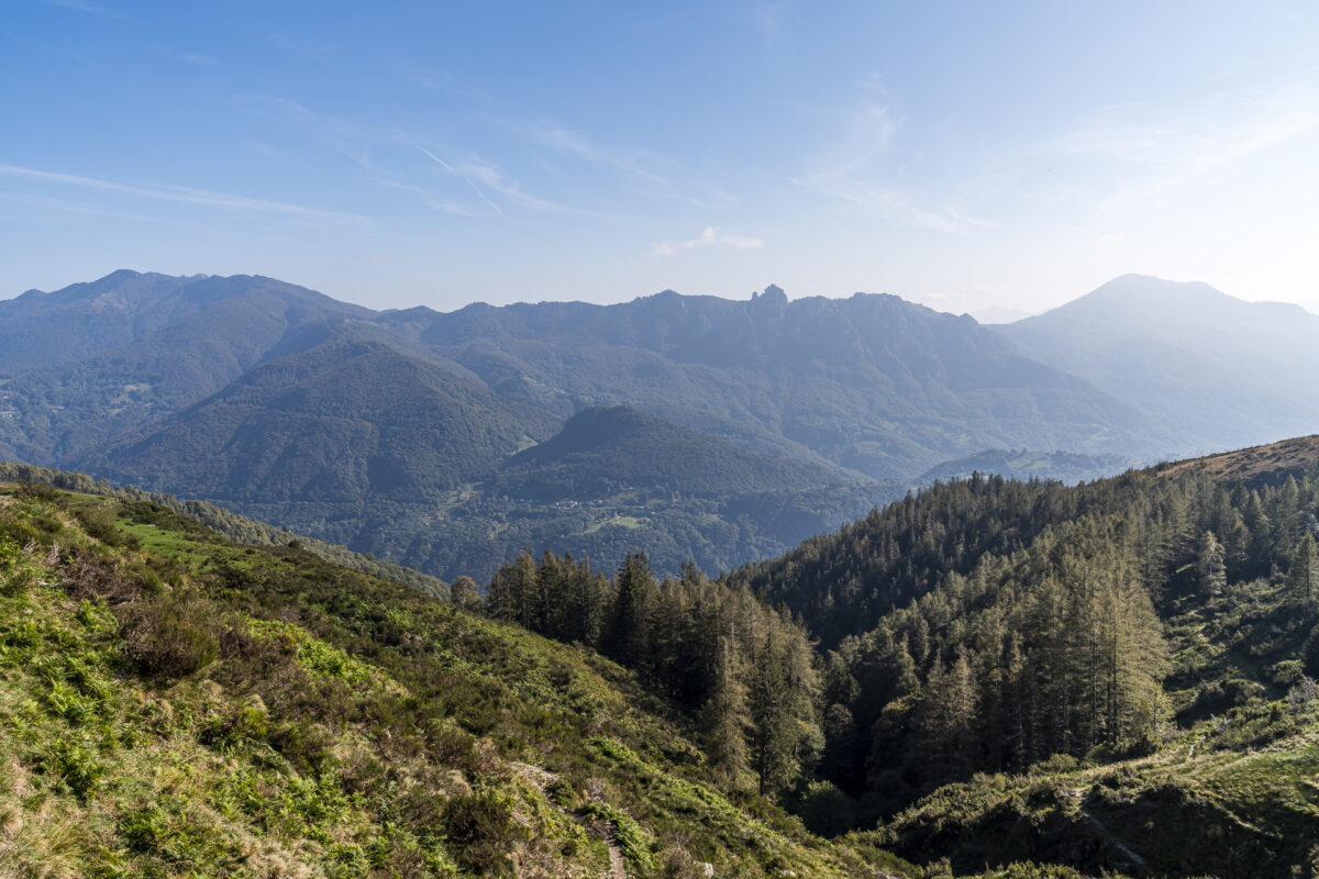 Wanderung Capanna Monte Bar