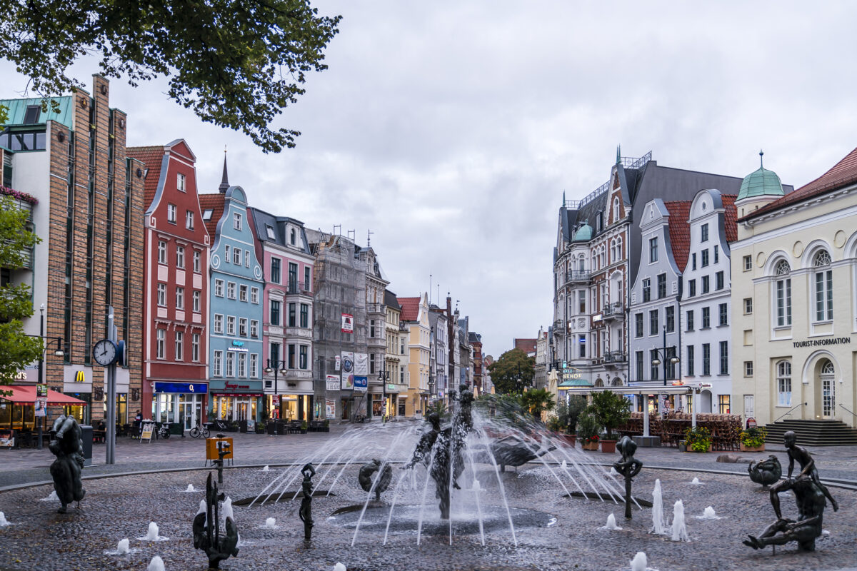 Rostock Altstadt