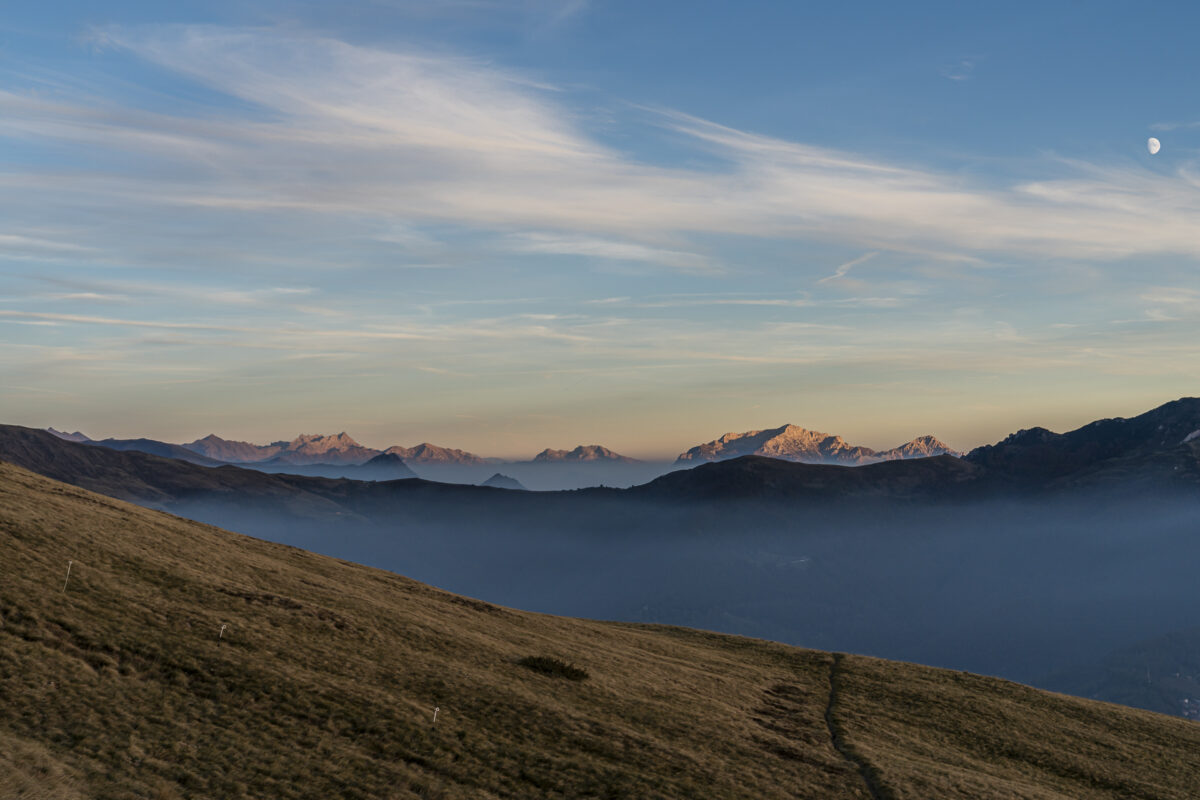 Sonnenaufgang Monte Bar