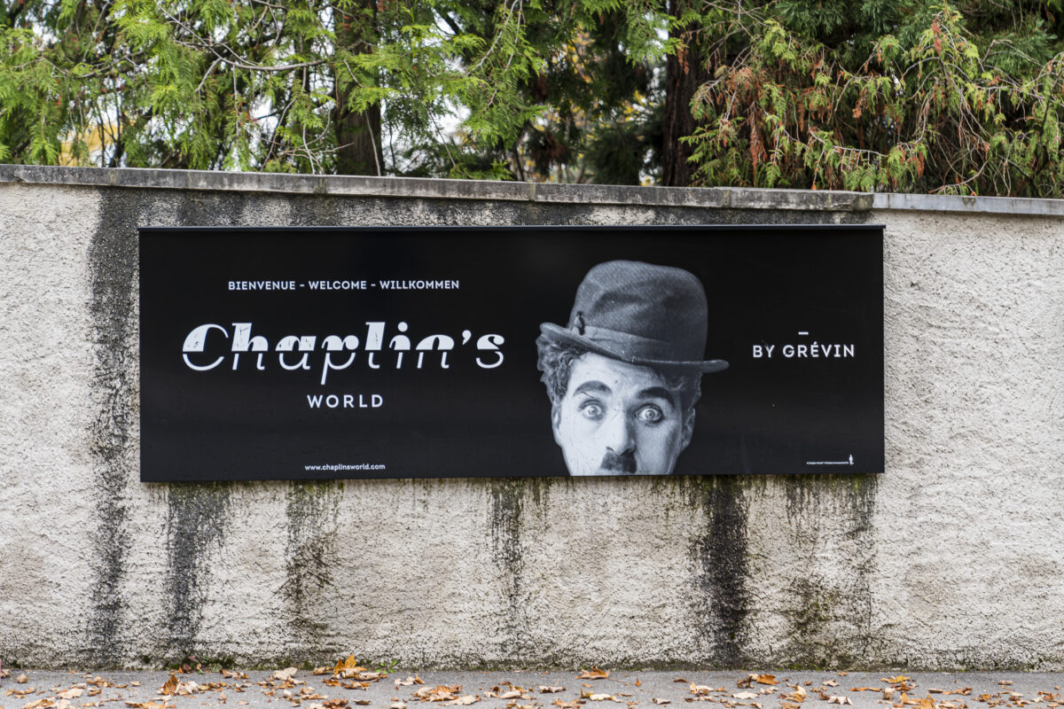 charlie chaplin museum 2