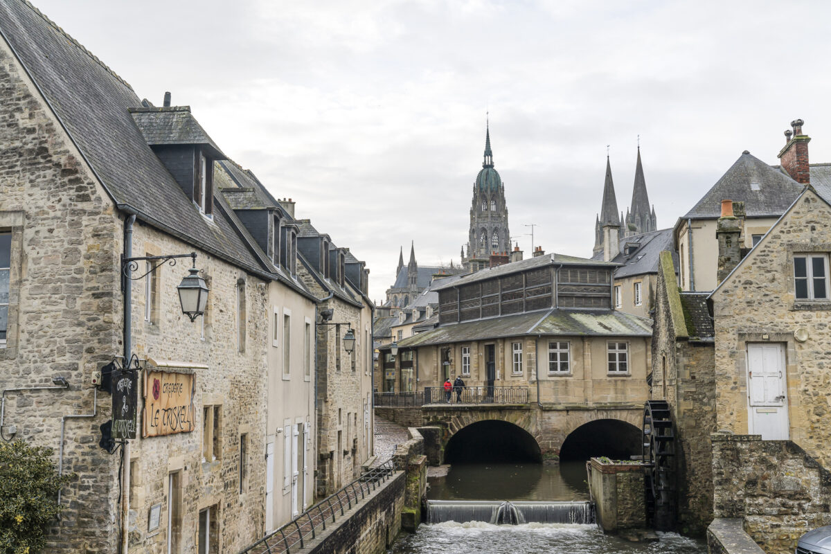 Bayeux Normandie