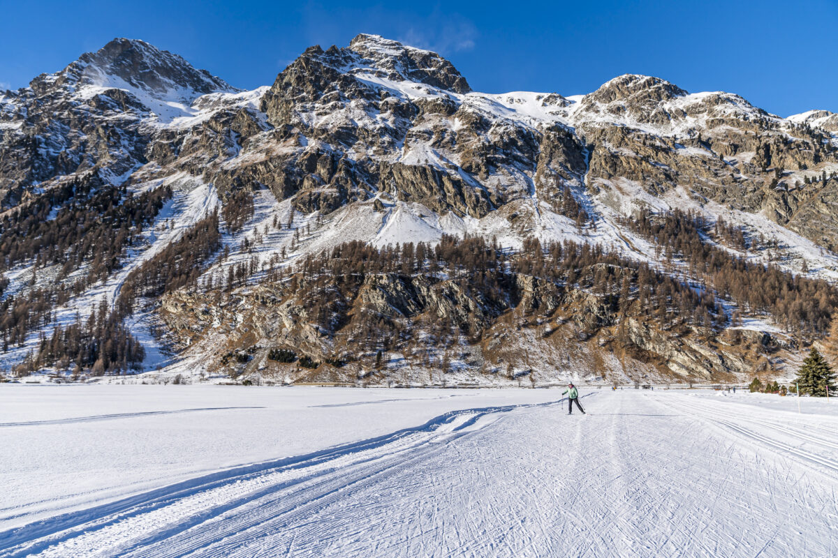 Engadin Langlauf Skating