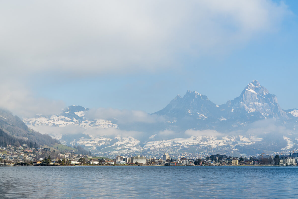 Treib Vierwaldstättersee