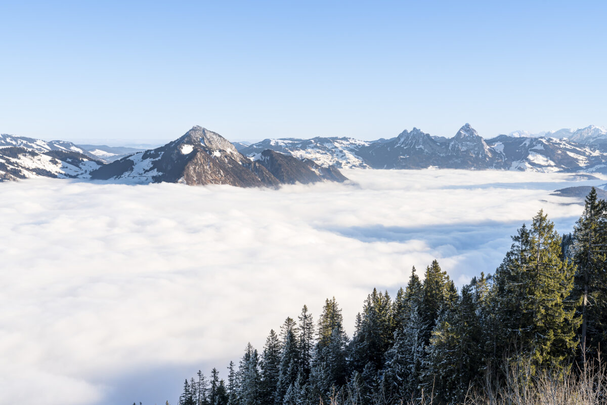 Klewenalp Nebelmeer