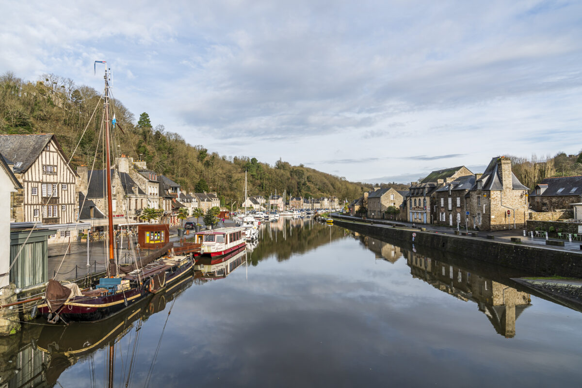 Dinan Bretagne