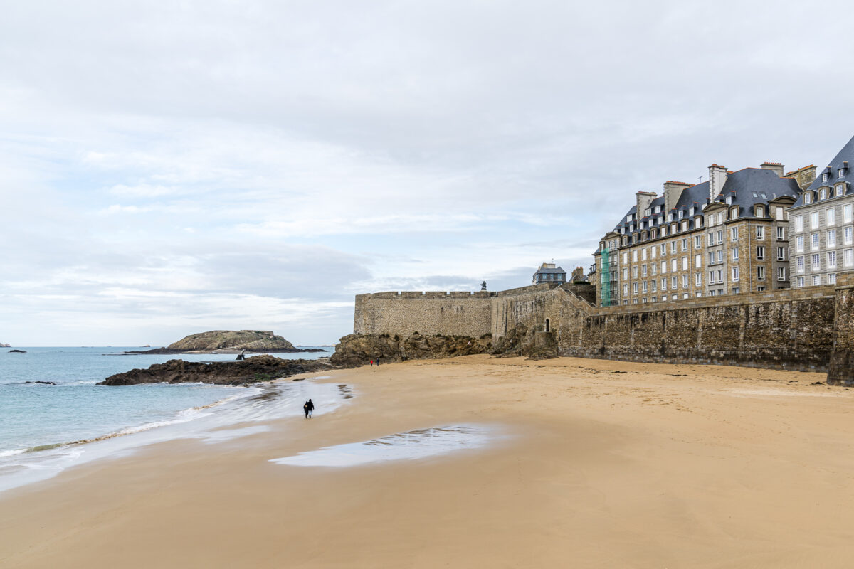 Saint-Malo Bretange