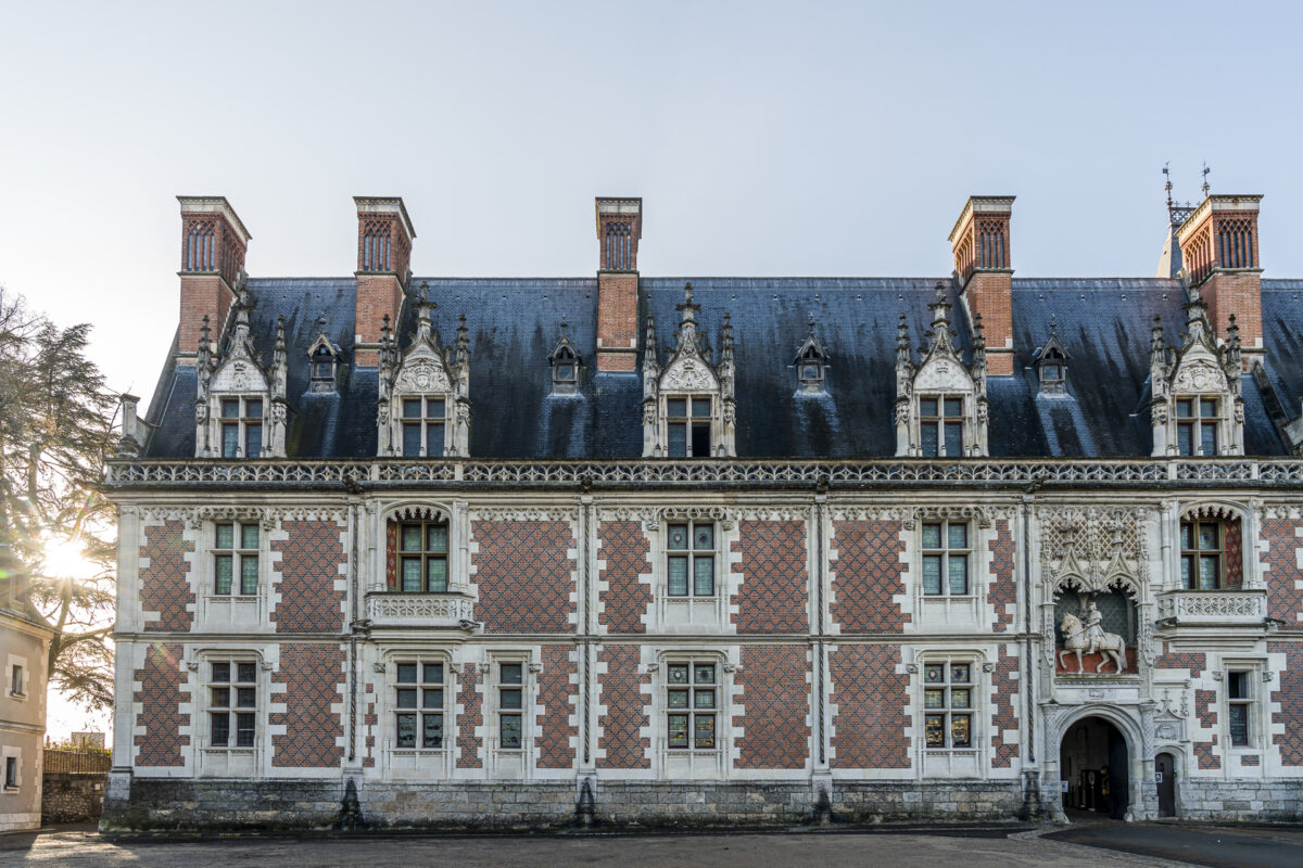 Chateaux Royale de Blois