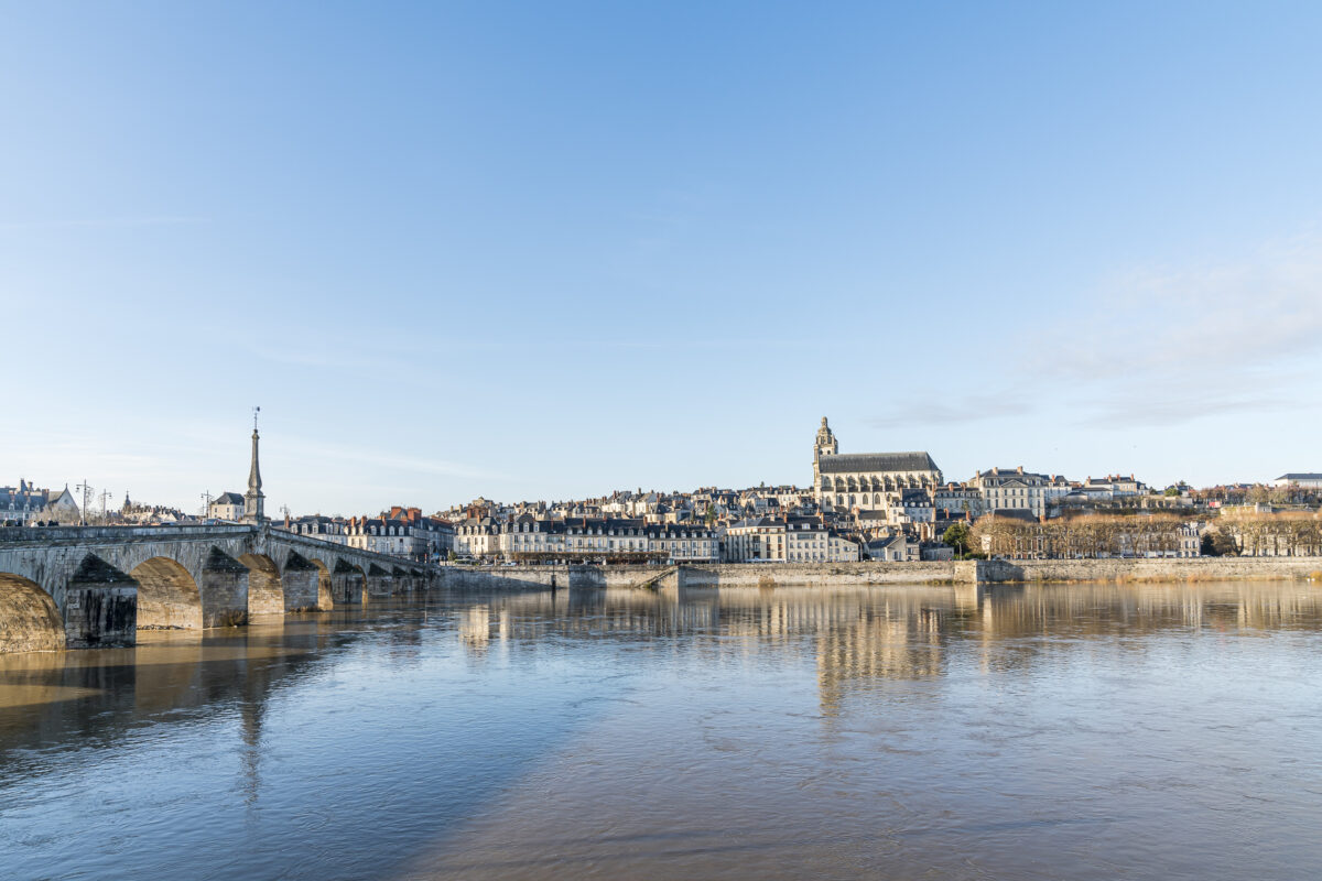 Blois Frankreich Roadtrip