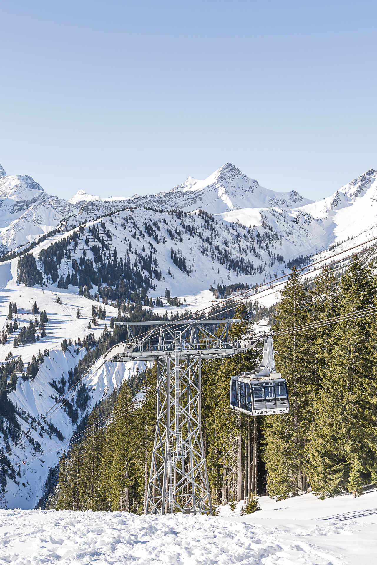 Brandnertal Panoramabahn