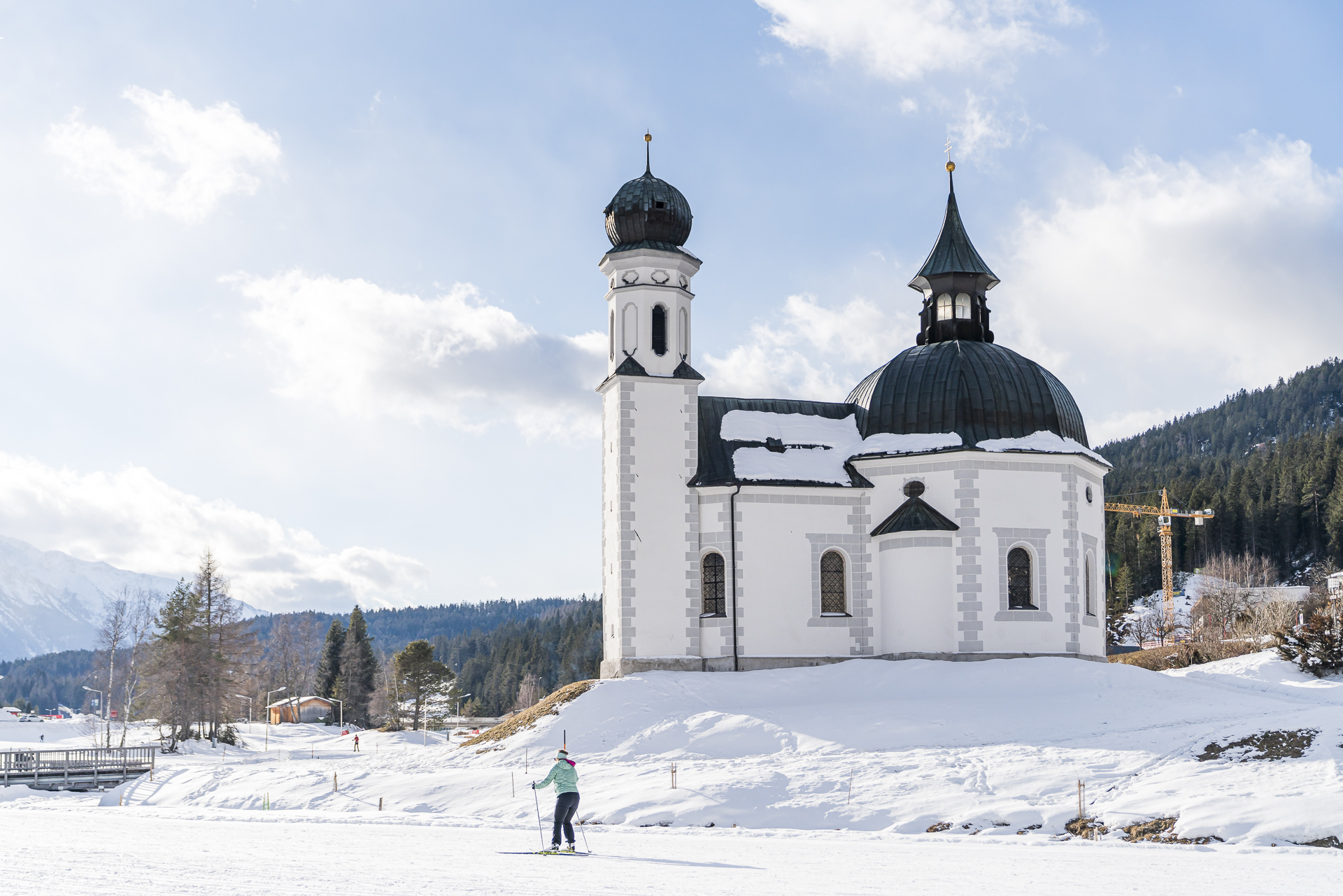 Seefeld Seekirchl