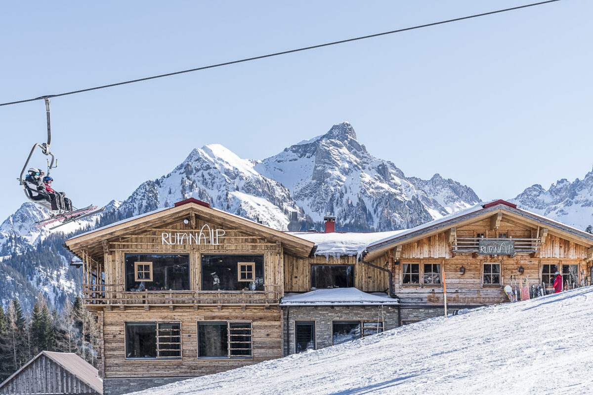 Rufana Alp Brserberg