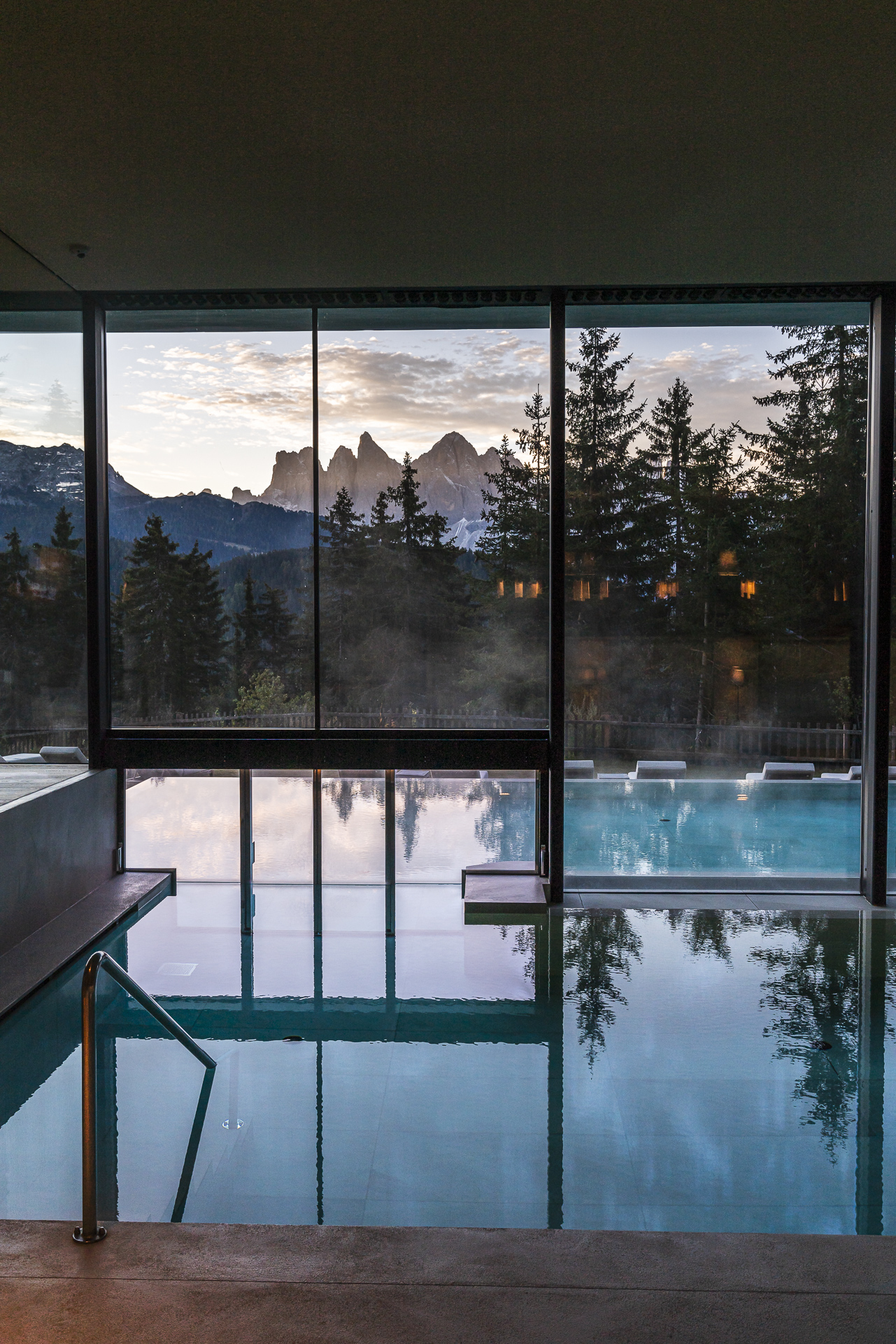 Spa im Forestis Dolomites