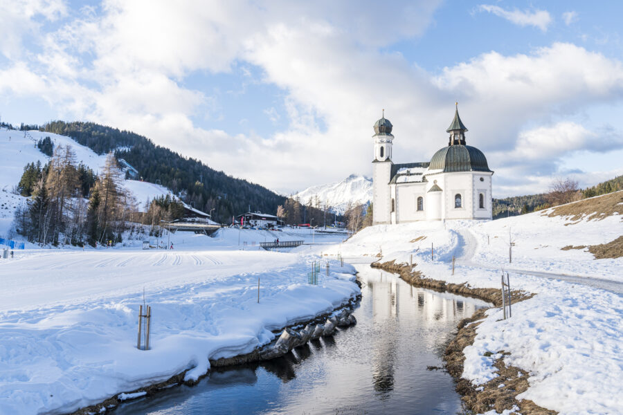 Seefeld Seekirchl