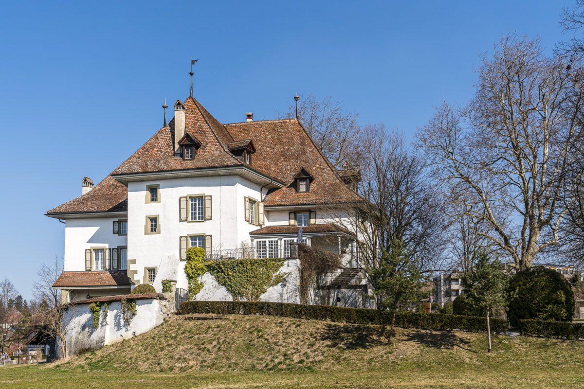 Schloss Münsingen