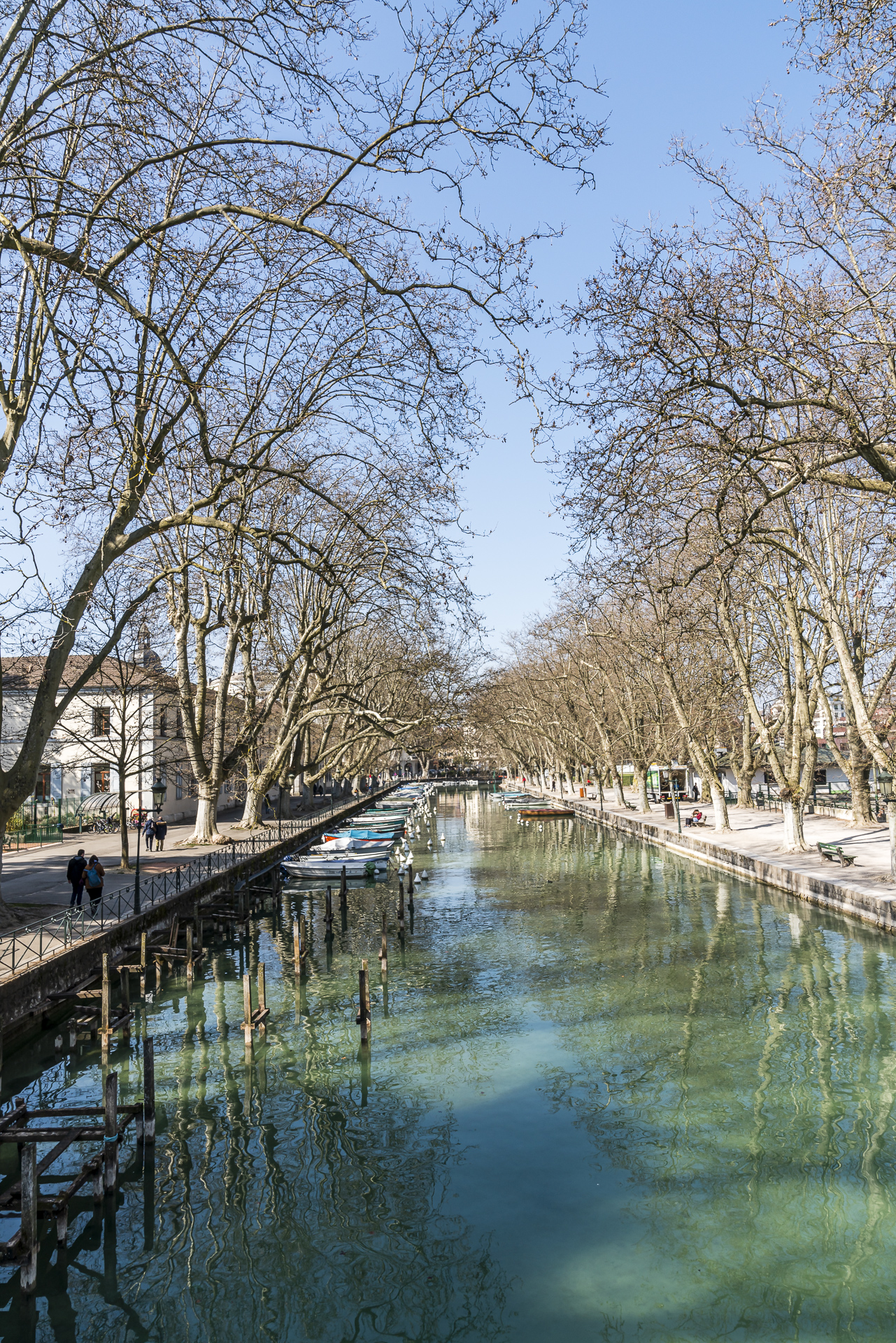 Pont des Amours Annecy