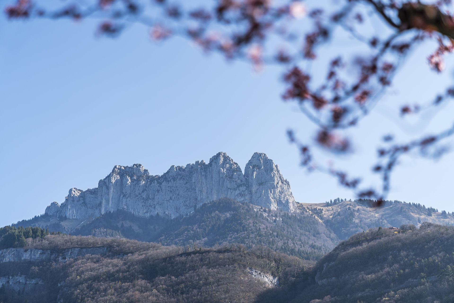 Annecy Frühling