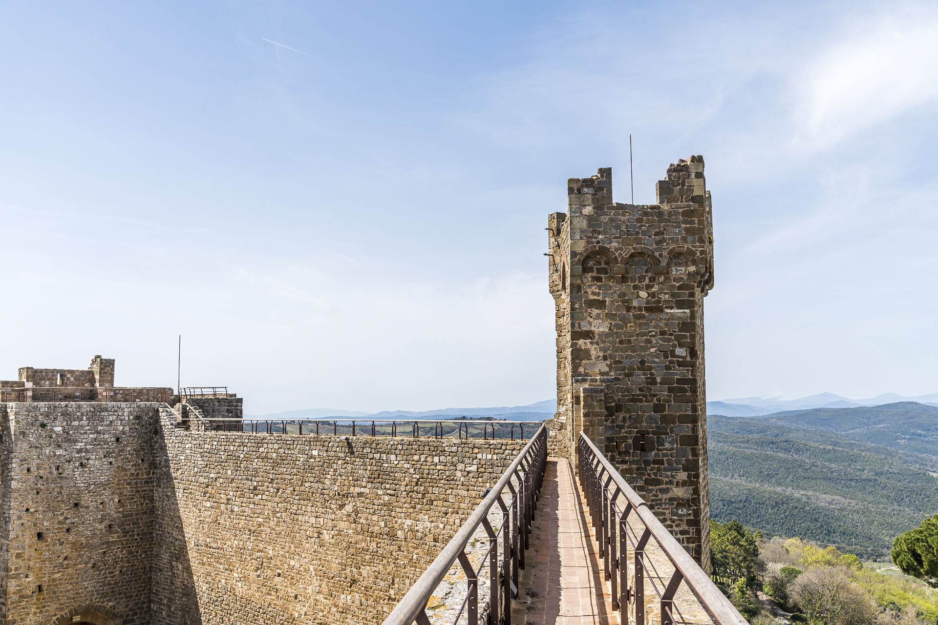 Fortress of Montalcino