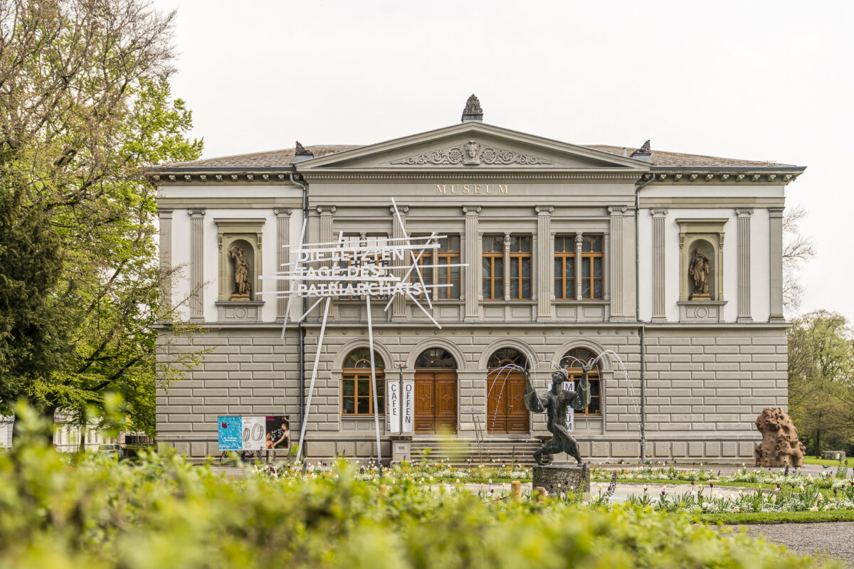 Kunstmuseum St. Gallen