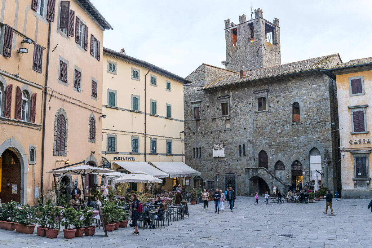 Cortona Arezzo