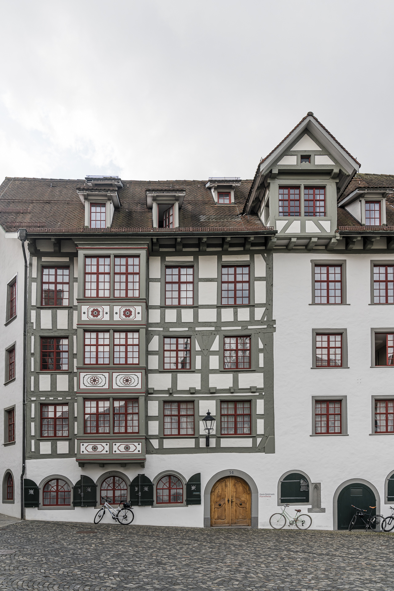 St. Gallen Altstadt
