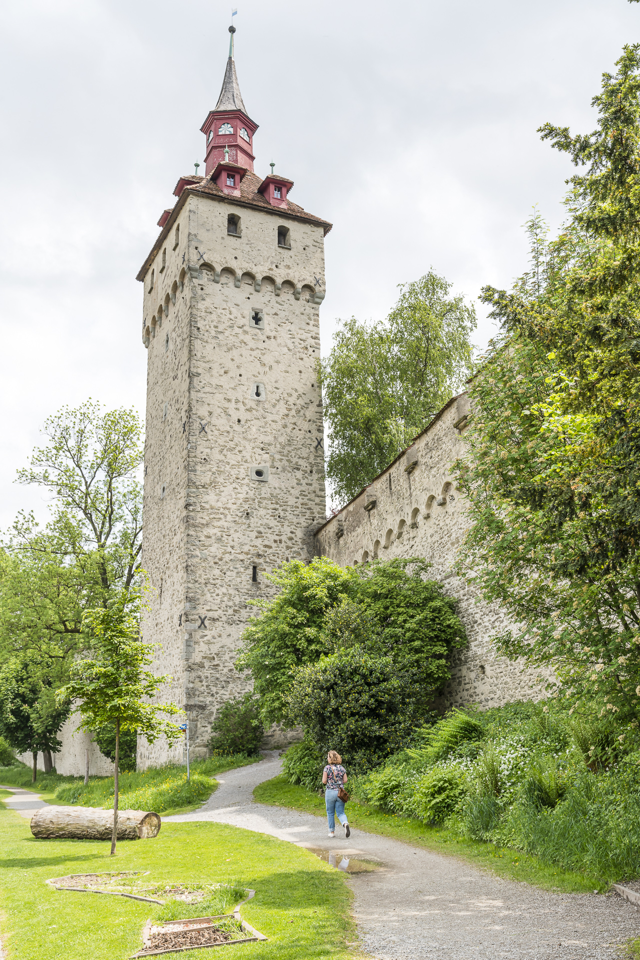 Museggmauern Luzern