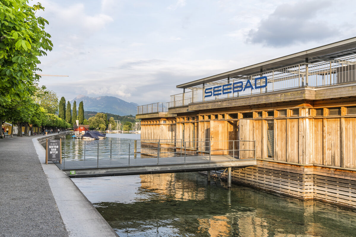 Seebad Luzern