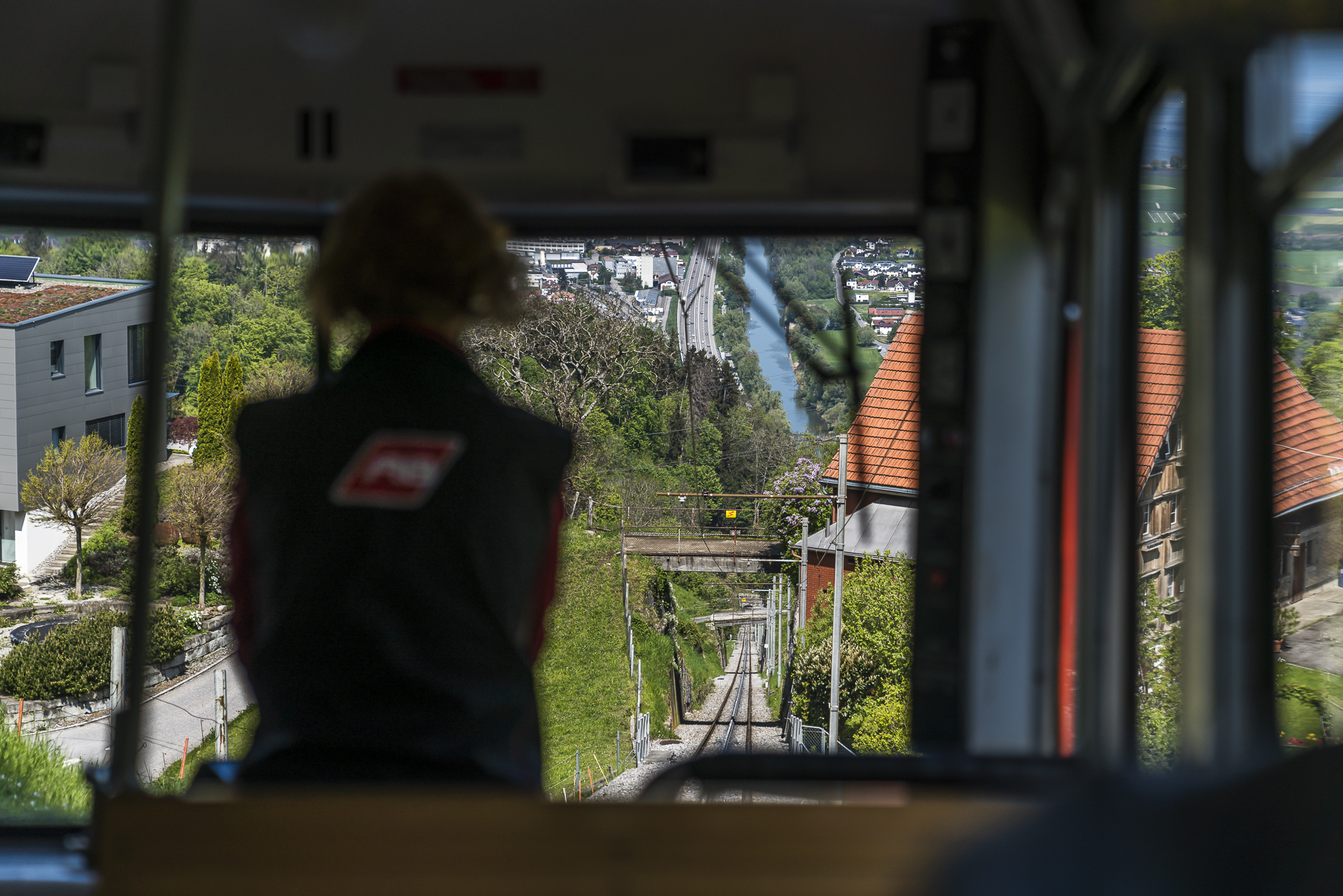 Standseilbahn Rheineck