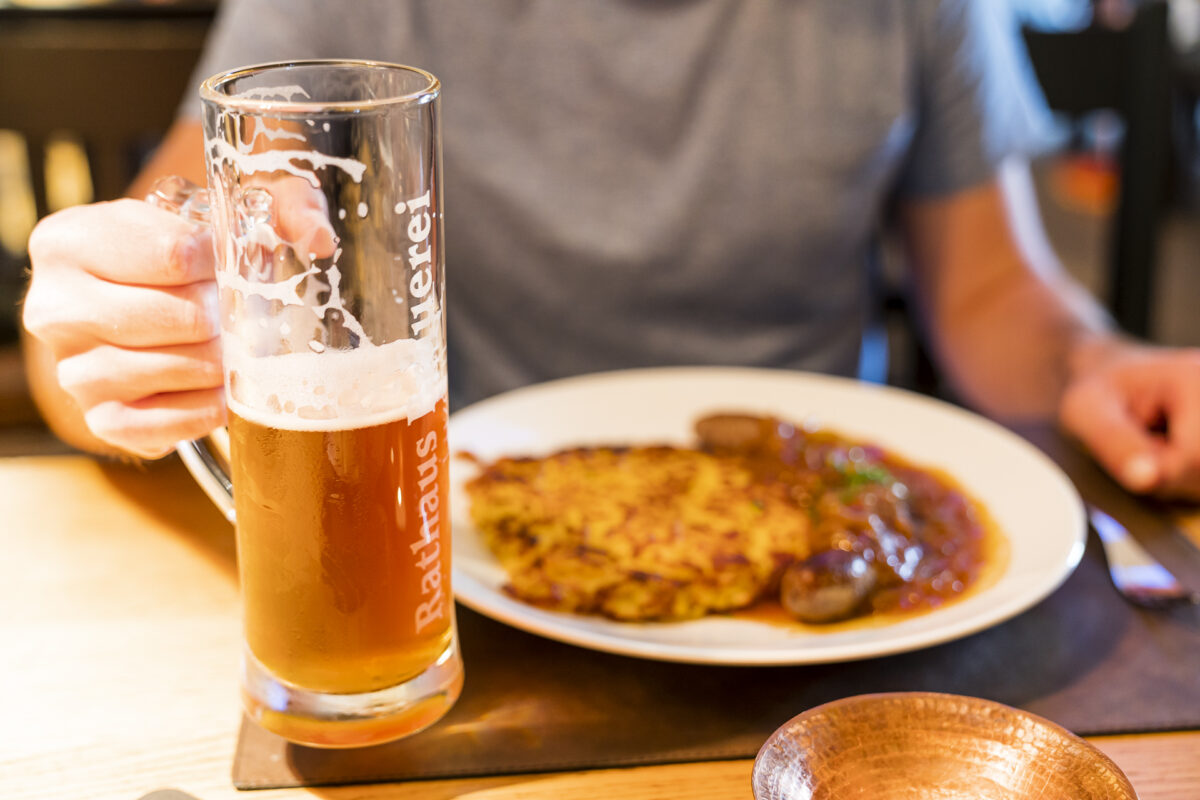 Rathausbrauerei Luzern