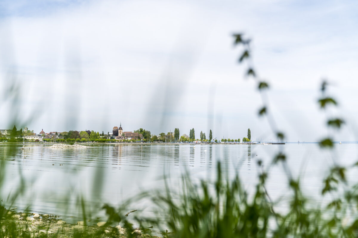 Arbon bike tour Lake Constance