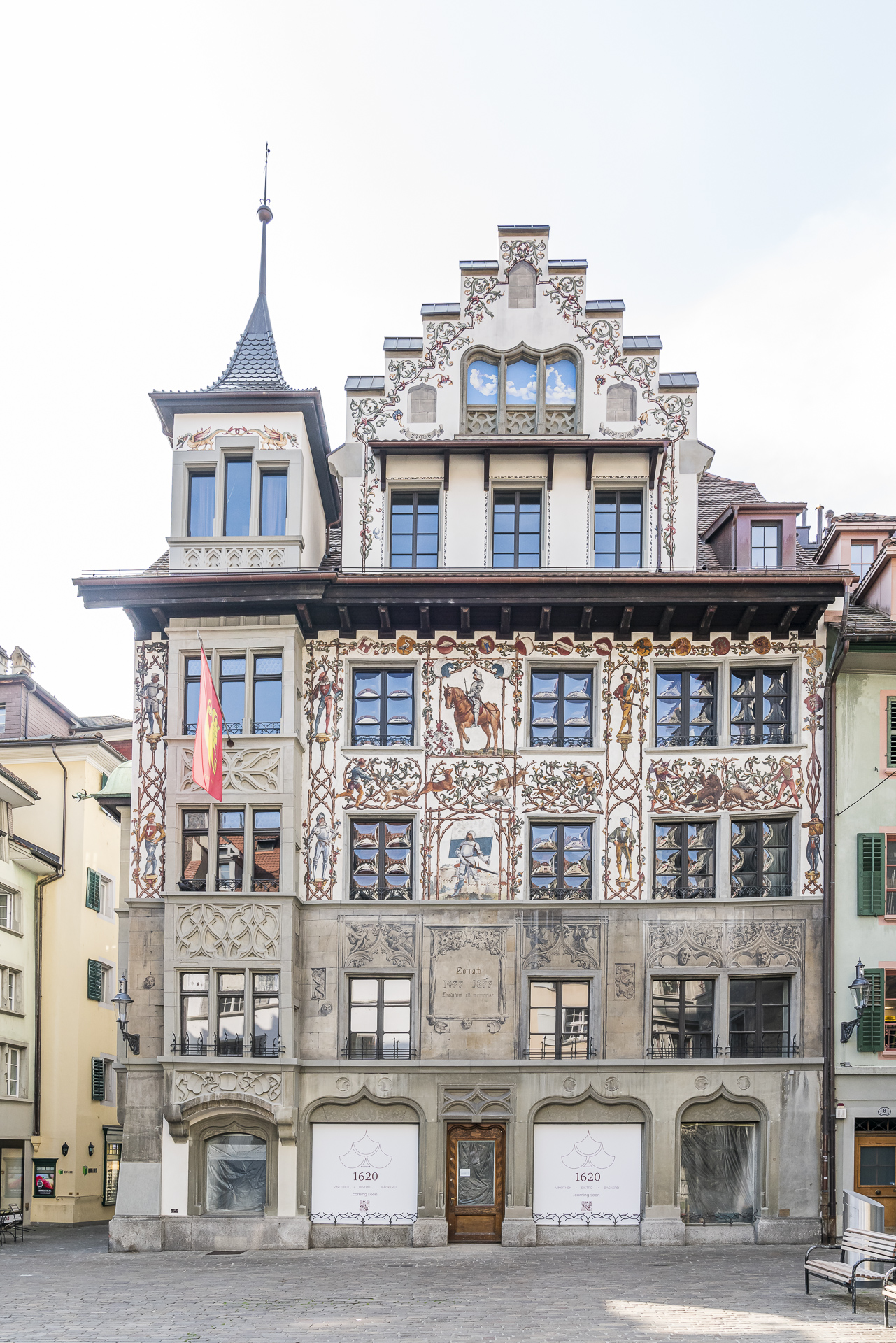 Luzern Altstadt