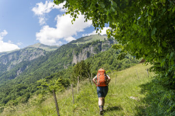 Drei schöne Wanderungen zum Berghaus Planalp Brienzer Rothorn - Tipps