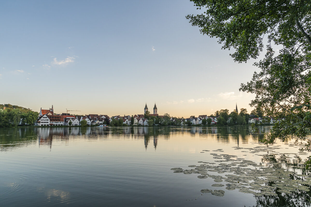 Stadtsee Bad Waldsee