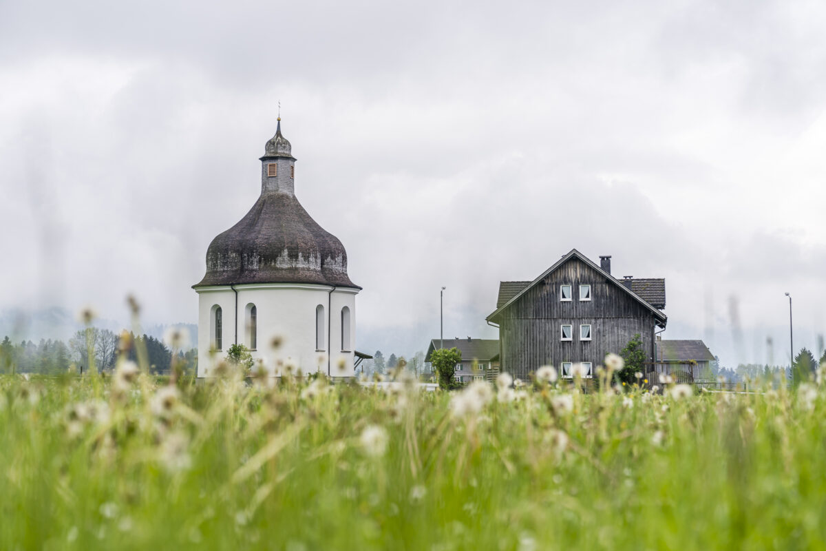 St. Anna Kapelle Lingenau