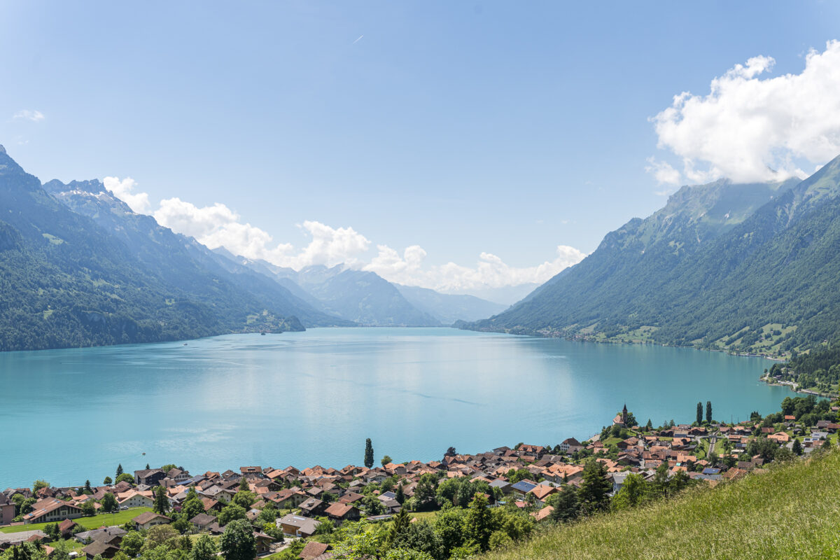 Brienz Brienzersee