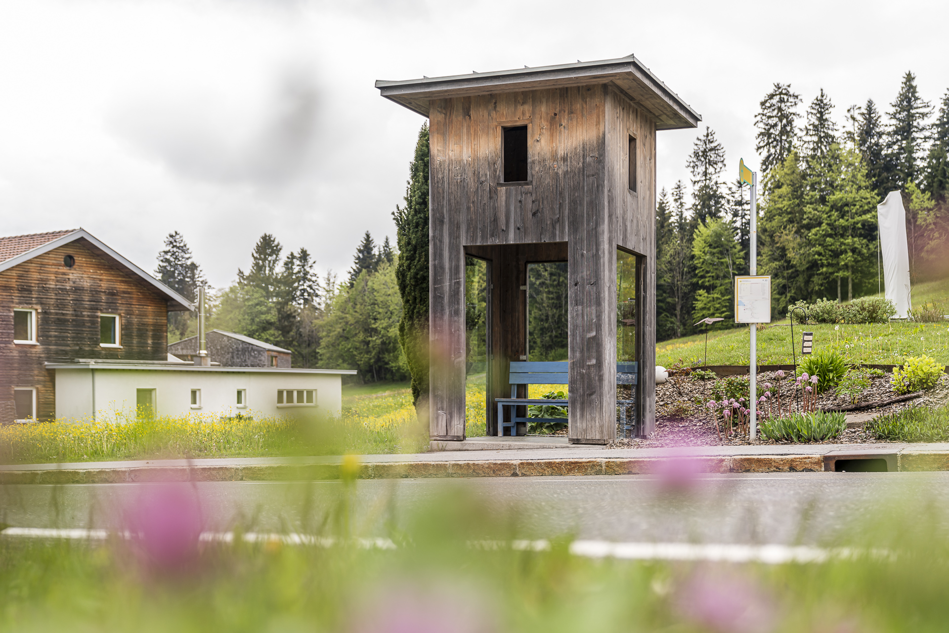 BusStop Krumbach