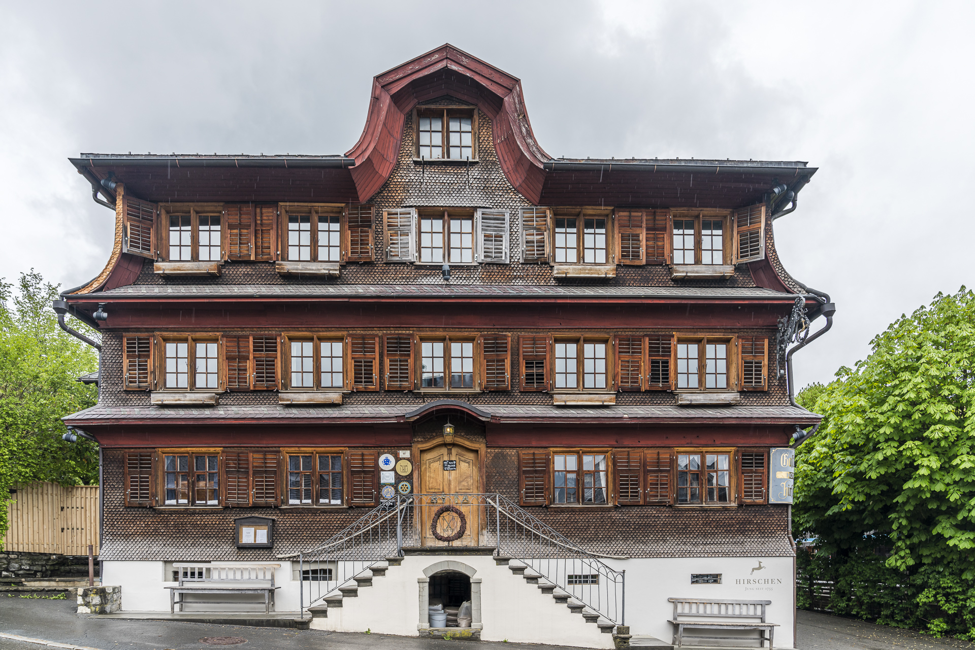 Gasthaus Hirschen Bregenzerwald