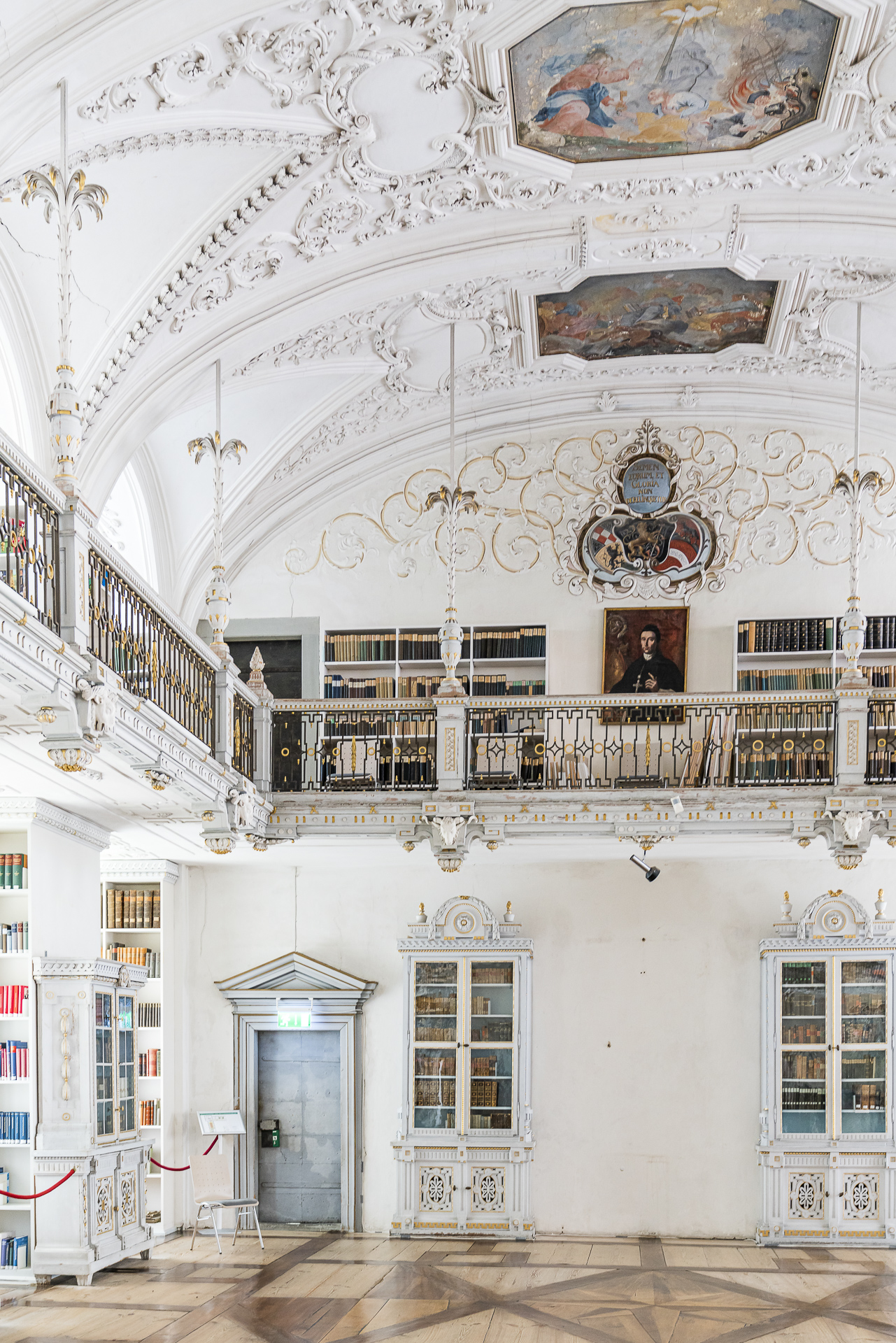 Kloster Salem Bibliothek