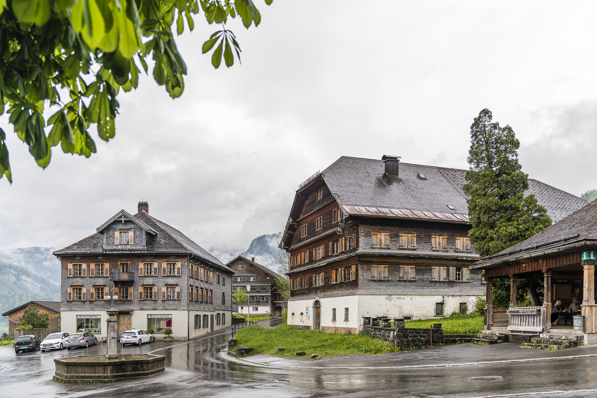 Schwarzenberg Bregenzerwald