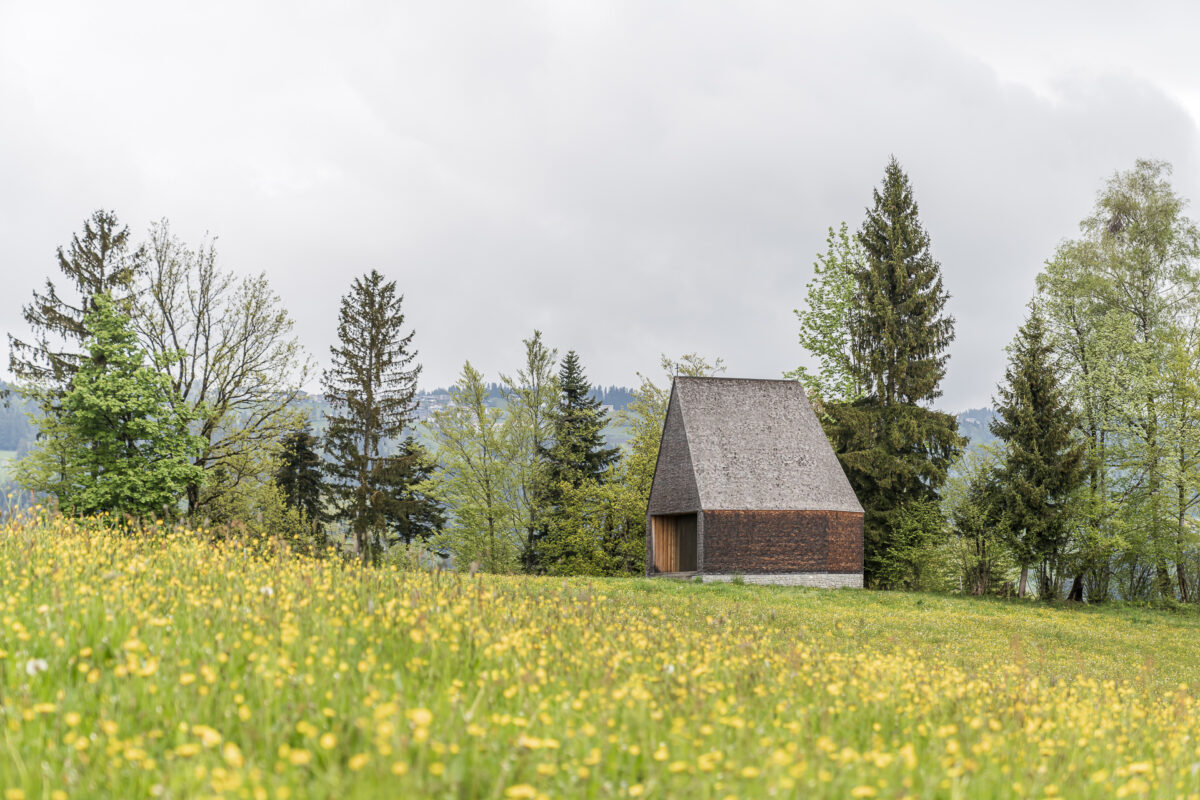 Kapelle Sagenreute Krumbach