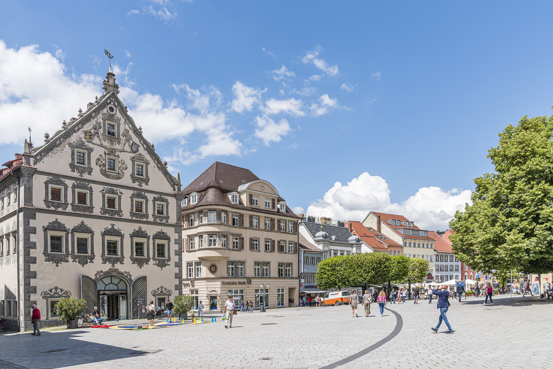 Ravensburg Altstadt