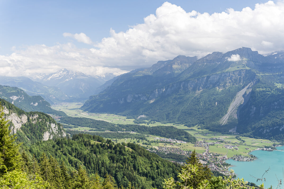 Haslital Panorama