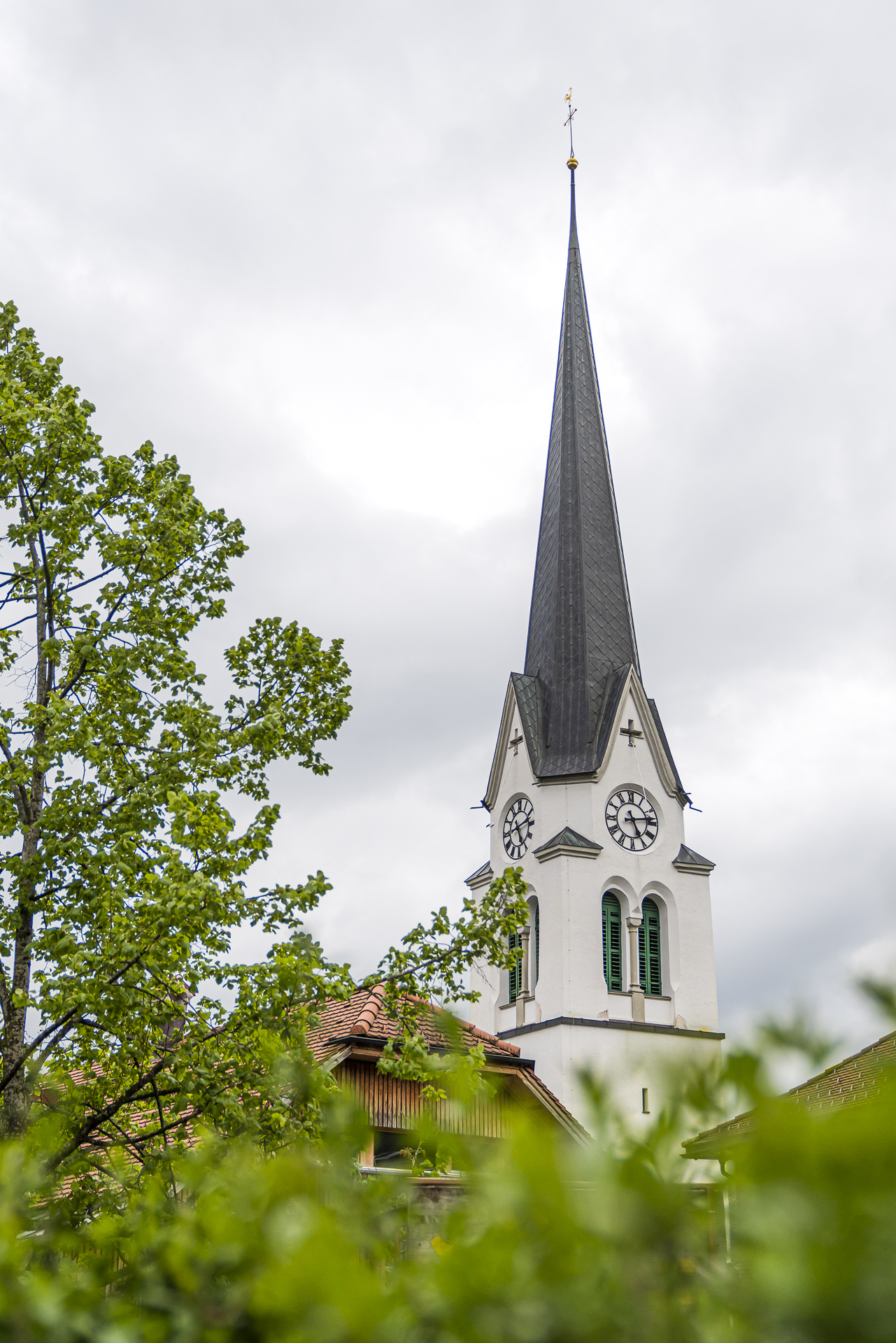 Lingenau Kirche