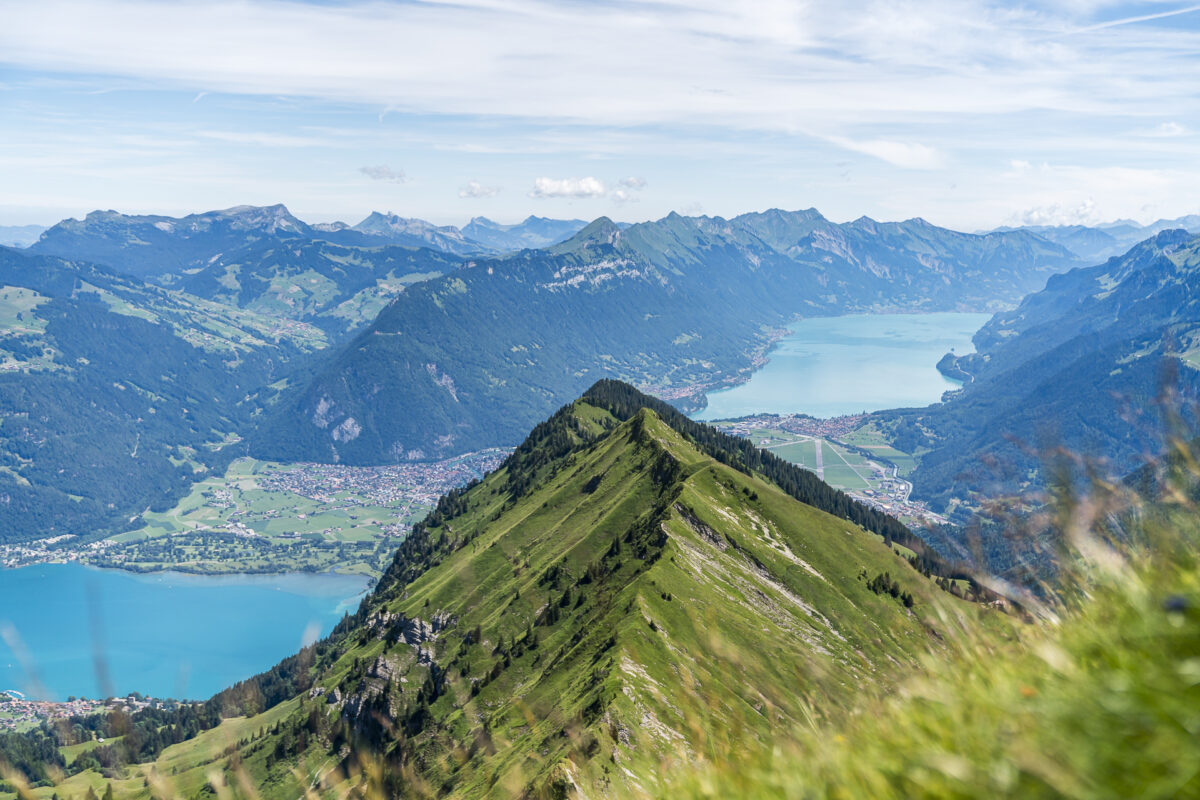 Morgenberghorn Gipfeltour