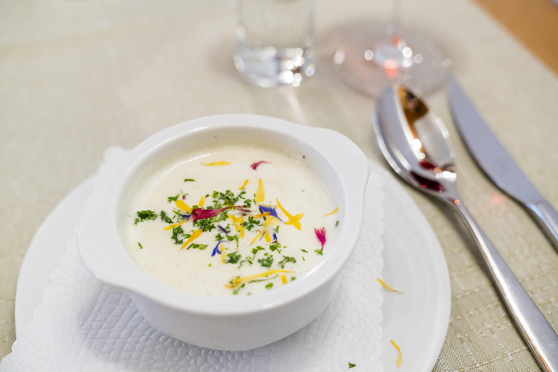 Rieslingsuppe Pagiger Stübli