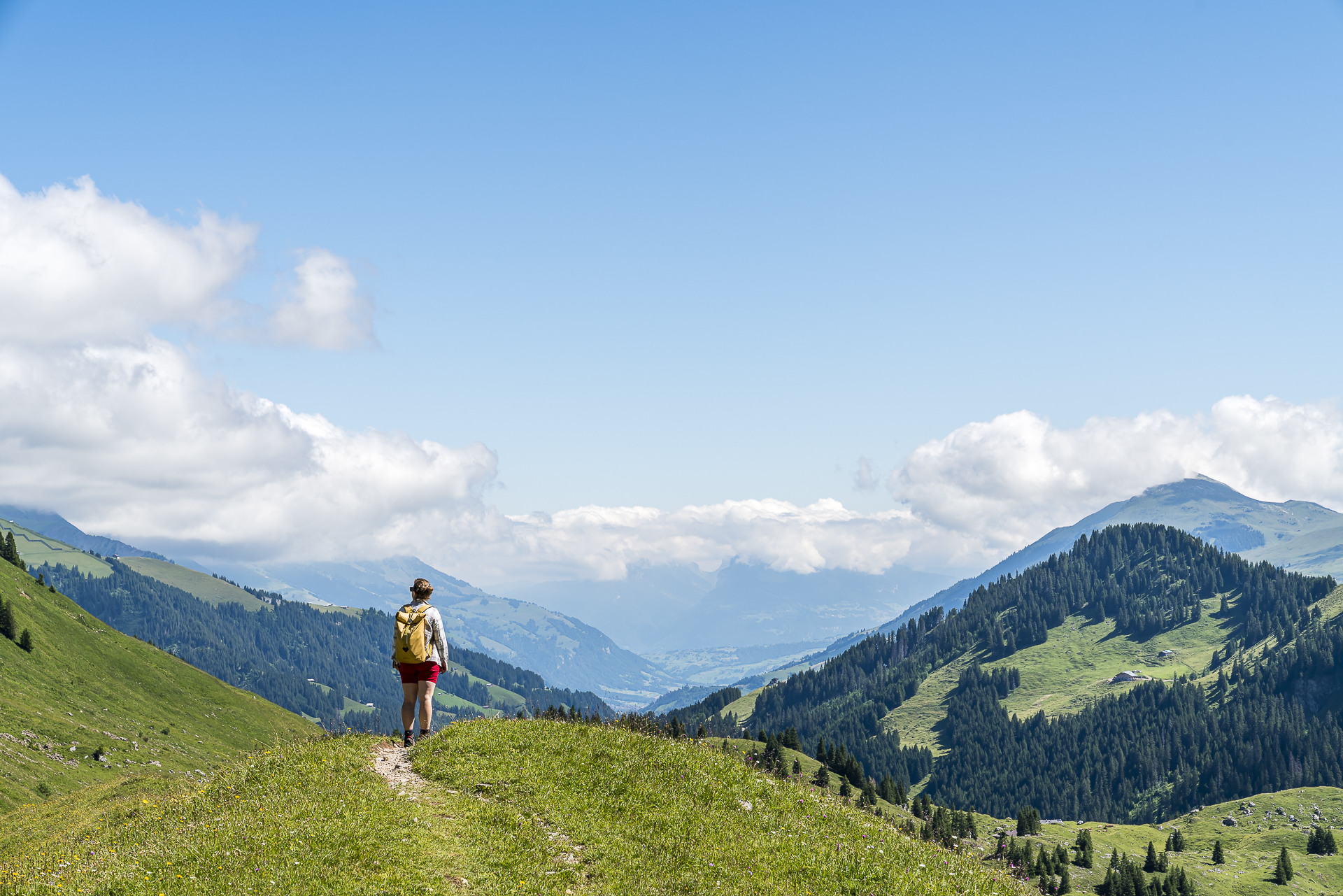 Bütschi Wandern