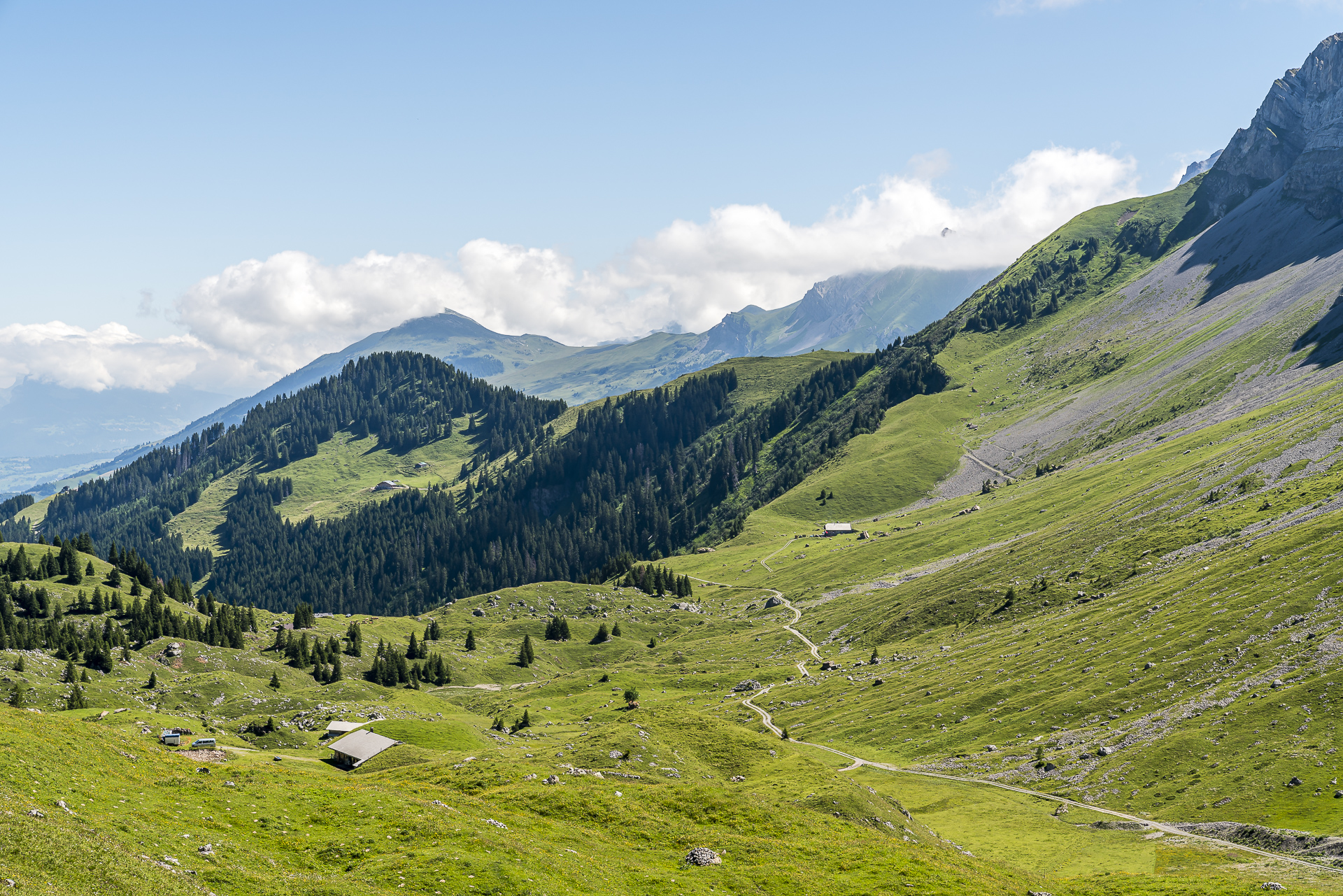 Bütschital Adelboden