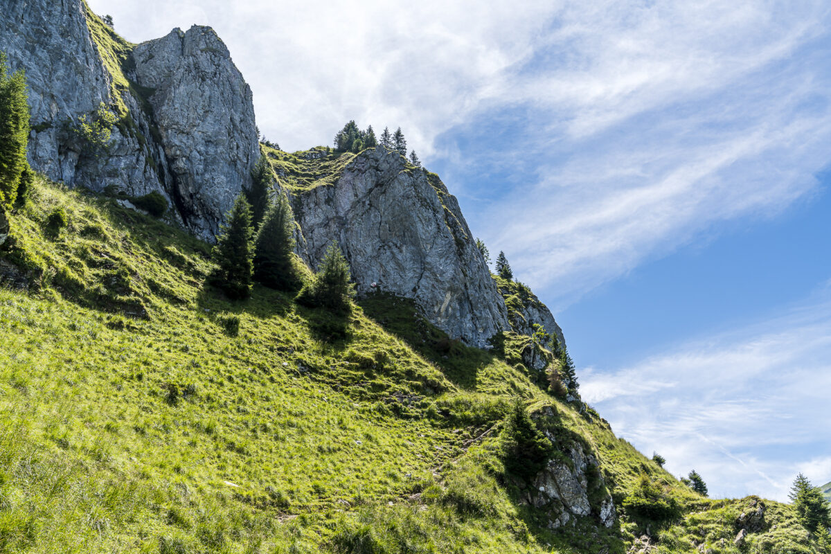 Wanderung Alp Brunni Morgenberghorn