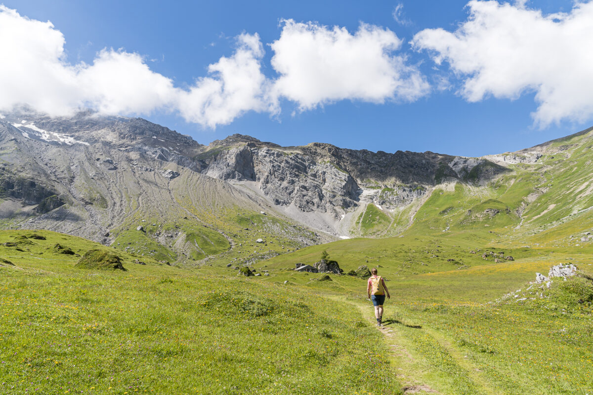 Engstligenalp Wandern