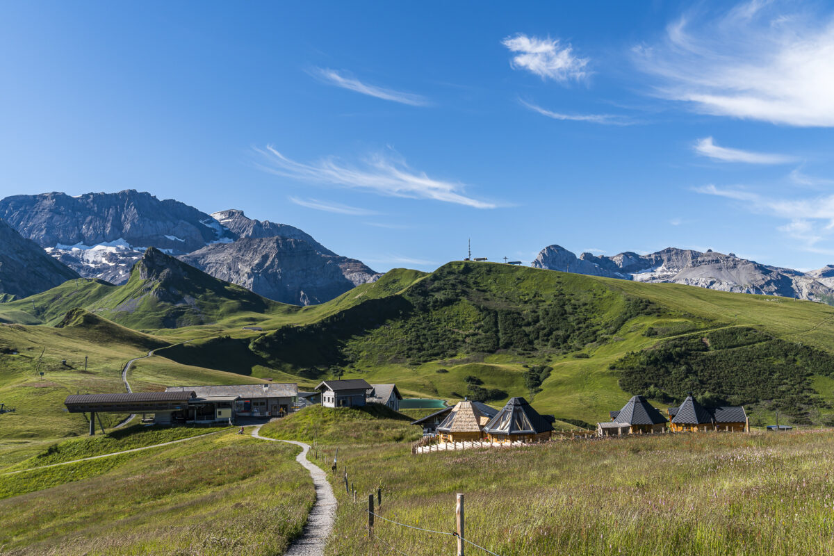 Hahnenmoos Sillerenbühl