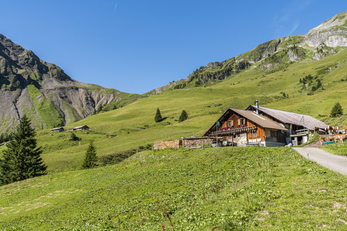 Saxeten Mittelberg